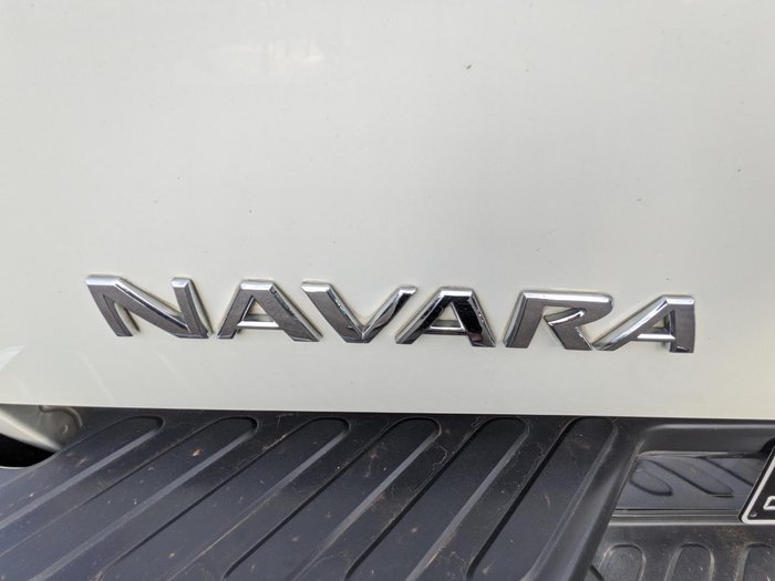 2013 Nissan Navara ST-X 550