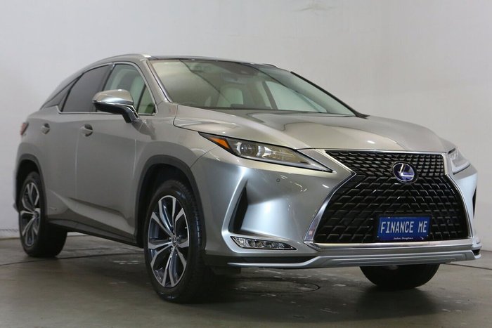 2022 Lexus RX