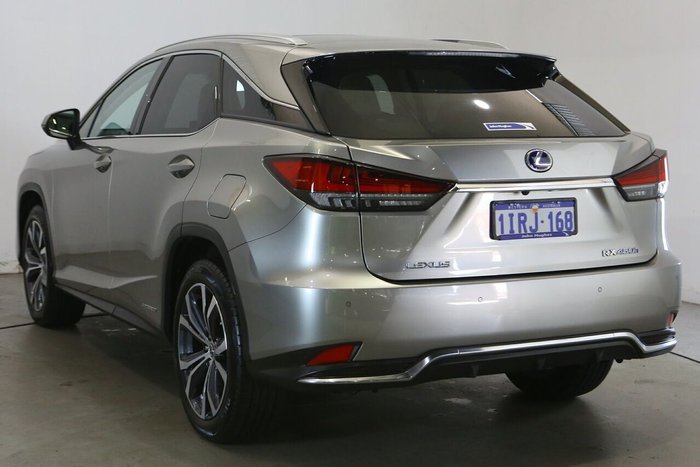 2022 Lexus RX