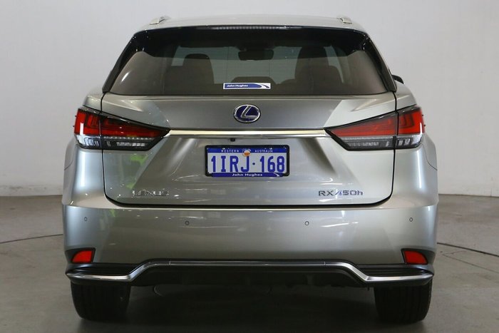 2022 Lexus RX RX450h Luxury
