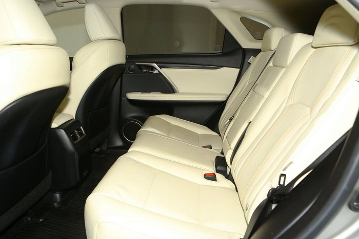 2022 Lexus RX RX450h Luxury