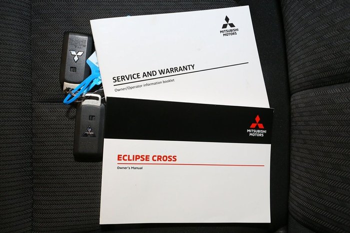 2024 Mitsubishi Eclipse Cross LS