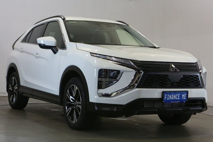 2024 Mitsubishi Eclipse Cross