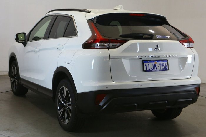 2024 Mitsubishi Eclipse Cross