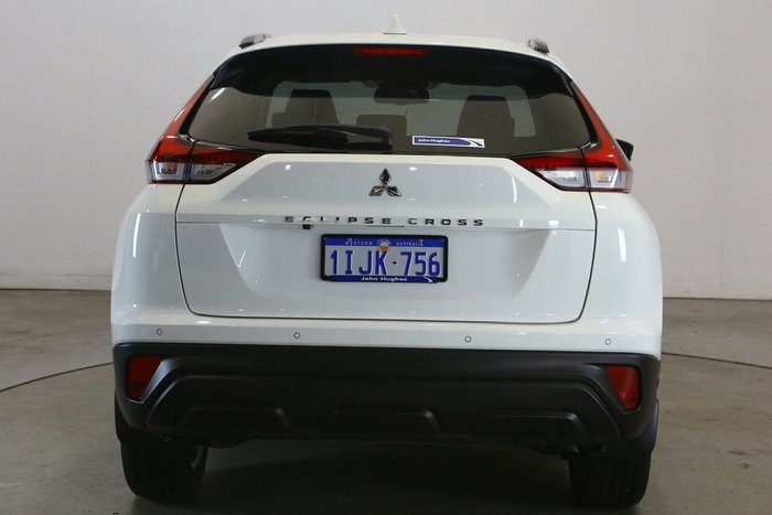 2024 Mitsubishi Eclipse Cross