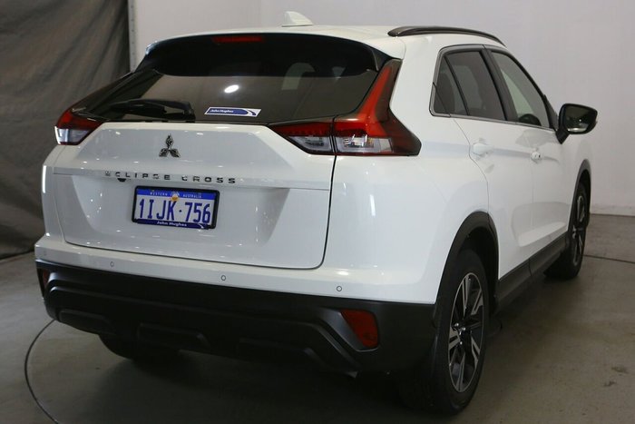 2024 Mitsubishi Eclipse Cross LS