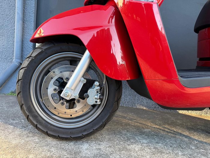 2024 Kymco Like 50 Like Red