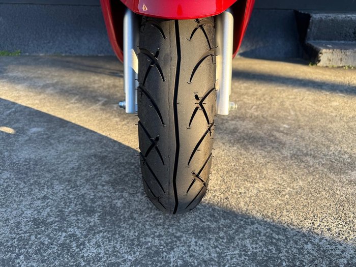 2024 Kymco Like 50 Like Red