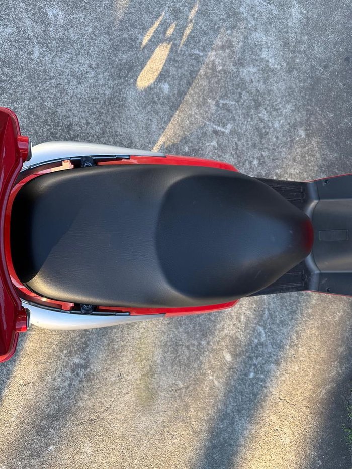 2024 Kymco Like 50 Like Red