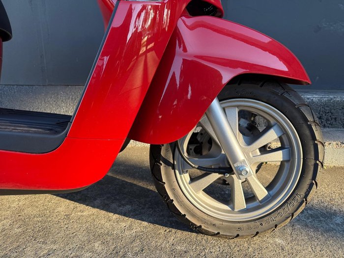 2024 Kymco Like 50 Like Red