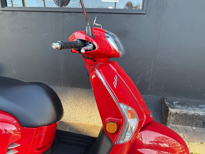 2024 Kymco Like 50 Like Red