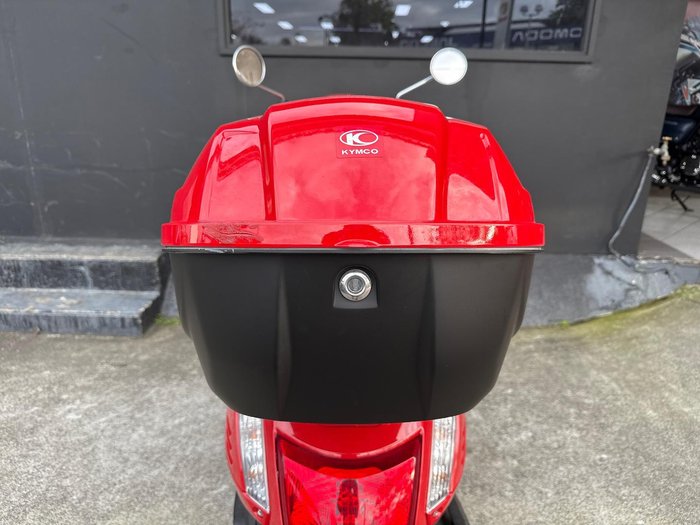 2024 Kymco Like 50 Like Red
