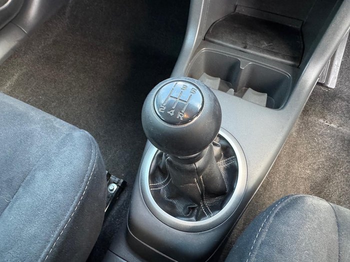 2010 Suzuki Swift Sport RS416 Kashmir Blue