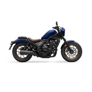 2026 Honda CMX500 S ABS