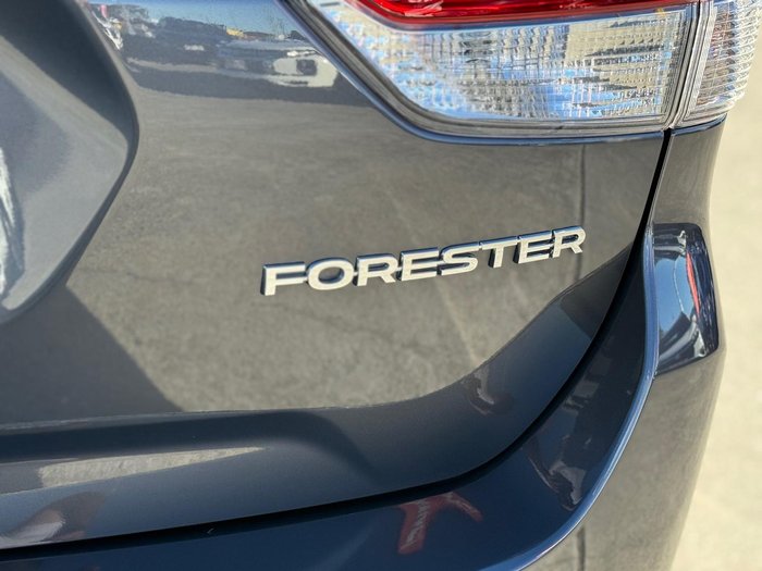 2024 Subaru Forester 2.5i Premium S5 MY24 AWD Magnetite Grey