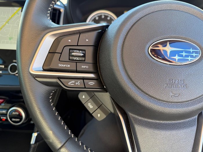 2024 Subaru Forester 2.5i Premium S5 MY24 AWD Magnetite Grey