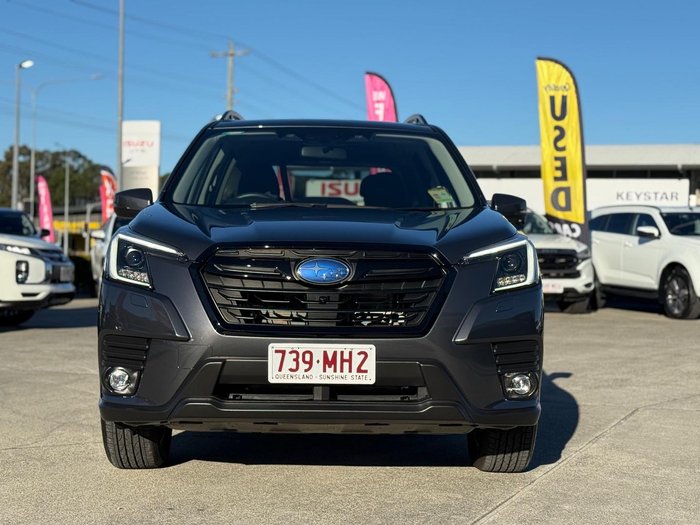 2024 Subaru Forester 2.5i Premium S5 MY24 AWD Magnetite Grey