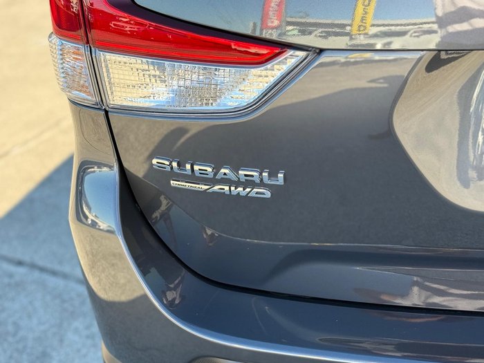 2024 Subaru Forester 2.5i Premium S5 MY24 AWD Magnetite Grey