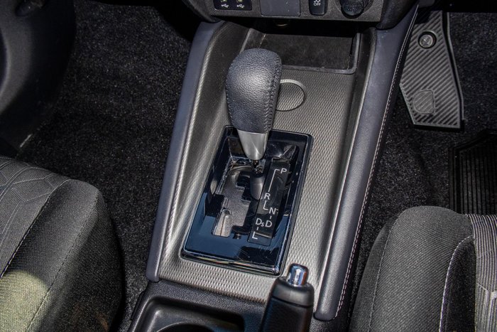 2023 Mitsubishi ASX LS XD MY23 White