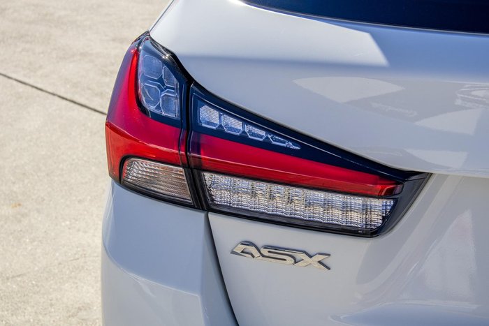 2023 Mitsubishi ASX LS XD MY23 White