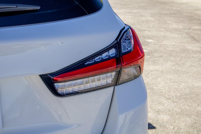 2023 Mitsubishi ASX LS XD MY23 White