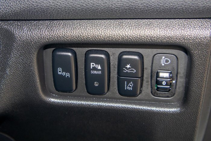 2023 Mitsubishi ASX LS XD MY23 White