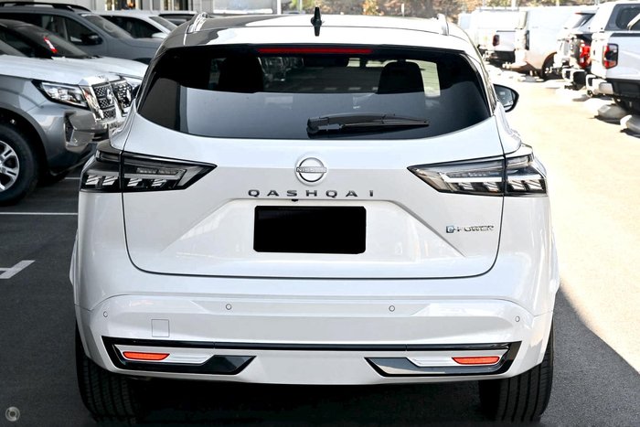 2025 Nissan QASHQAI N-DESIGN e-POWER