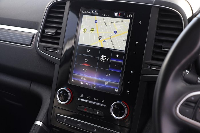 2024 Renault Koleos Zen