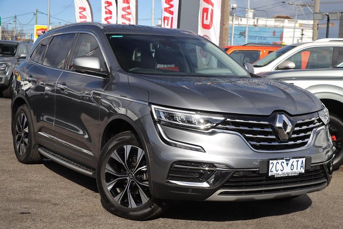 2024 Renault Koleos Zen