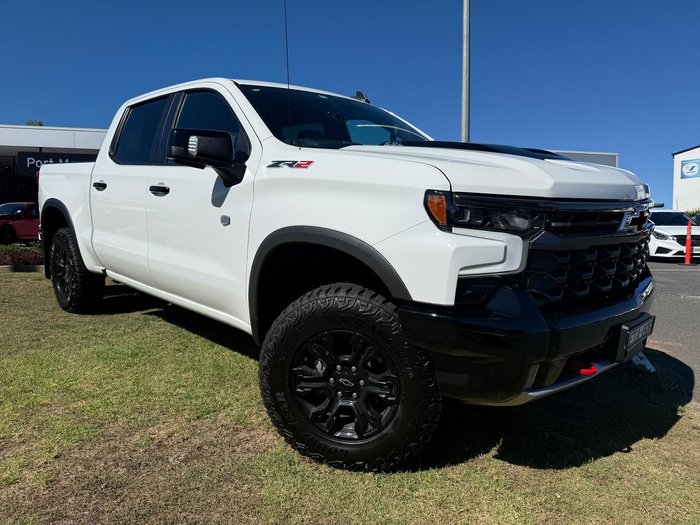 2025 Chevrolet Silverado