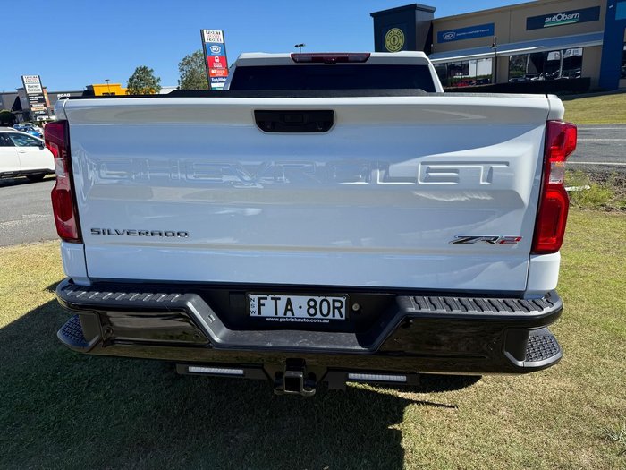 2025 Chevrolet Silverado 1500 ZR2 W/Tech Pack