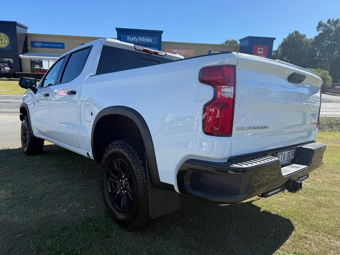 2025 Chevrolet Silverado 1500 ZR2 W/Tech Pack