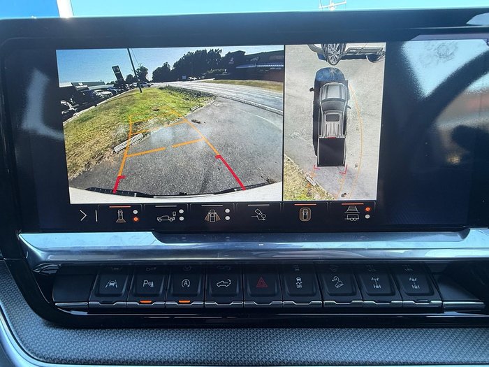 2025 Chevrolet Silverado 1500 ZR2 W/Tech Pack