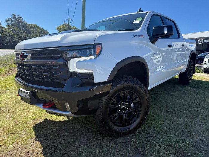 2025 Chevrolet Silverado 1500 ZR2 W/Tech Pack