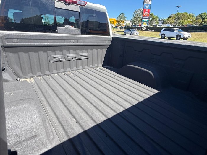 2025 Chevrolet Silverado 1500 ZR2 W/Tech Pack