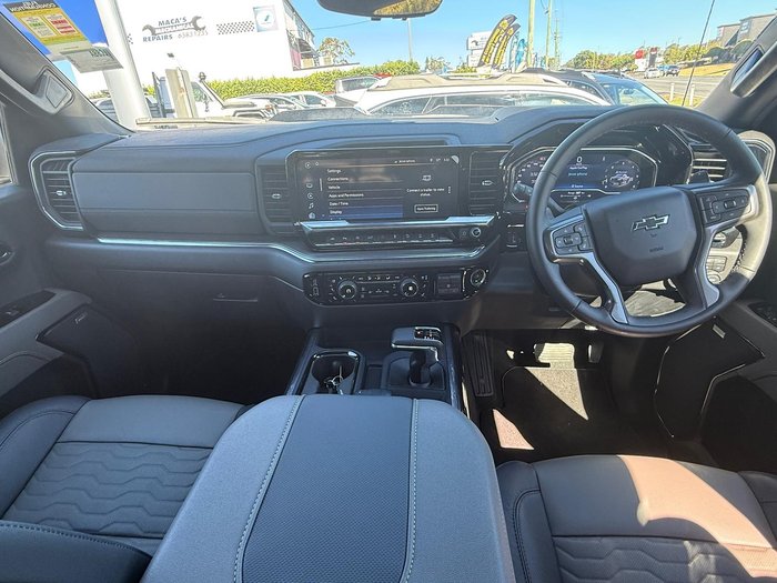 2025 Chevrolet Silverado 1500 ZR2 W/Tech Pack