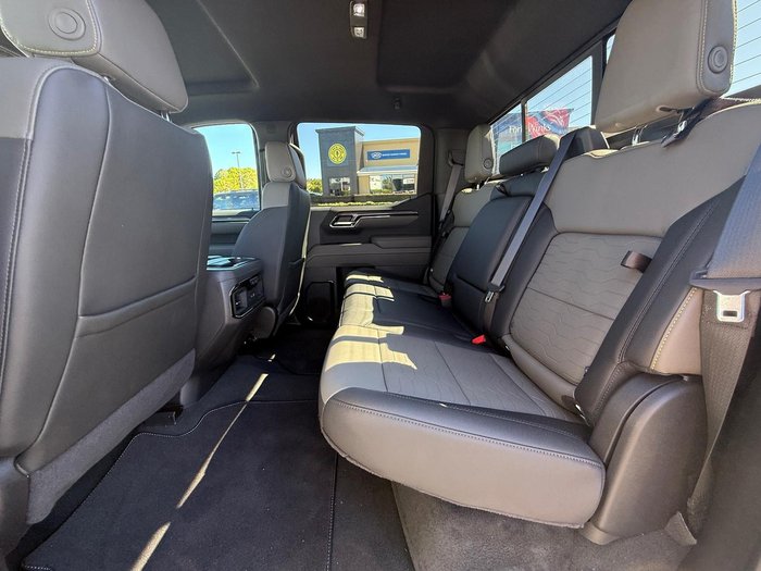 2025 Chevrolet Silverado 1500 ZR2 W/Tech Pack