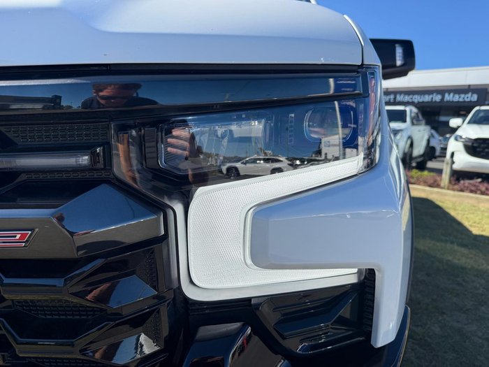 2025 Chevrolet Silverado 1500 ZR2 W/Tech Pack