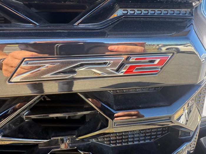 2025 Chevrolet Silverado 1500 ZR2 W/Tech Pack