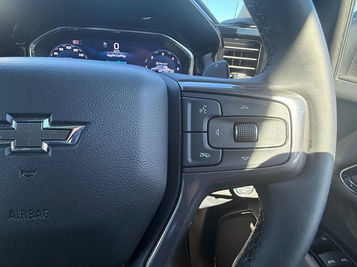 2025 Chevrolet Silverado 1500 ZR2 W/Tech Pack