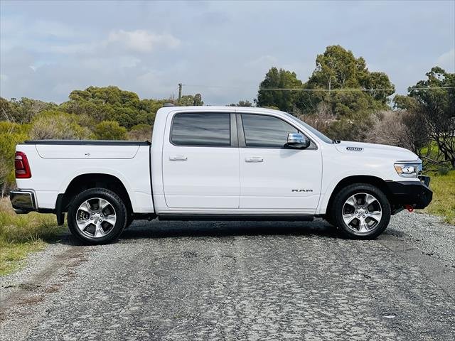 2021 RAM 1500 Laramie RamBox