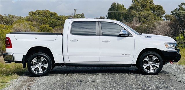 2021 RAM 1500 Laramie RamBox