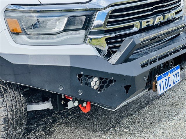 2021 RAM 1500 Laramie RamBox