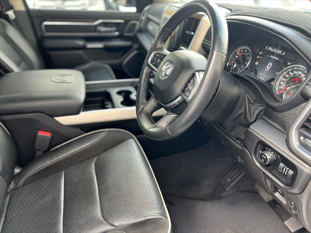 2021 RAM 1500 Laramie RamBox