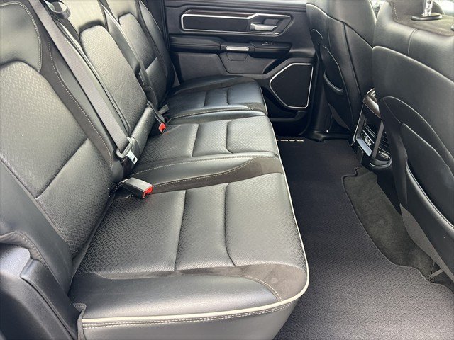 2021 RAM 1500 Laramie RamBox