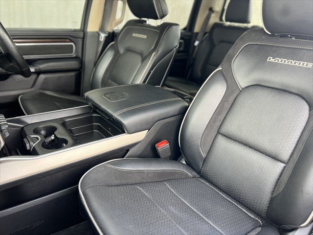 2021 RAM 1500 Laramie RamBox