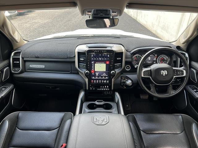 2021 RAM 1500 Laramie RamBox