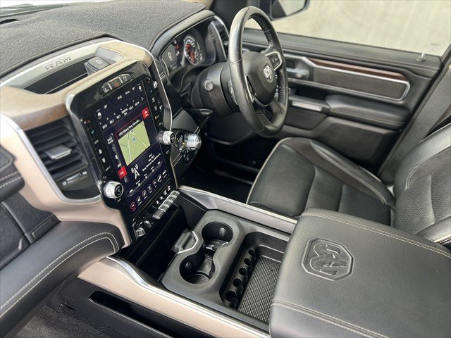 2021 RAM 1500 Laramie RamBox