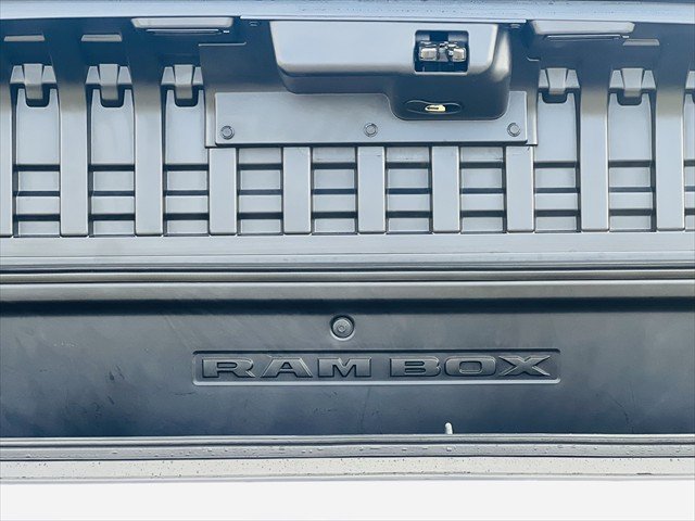 2021 RAM 1500 Laramie RamBox