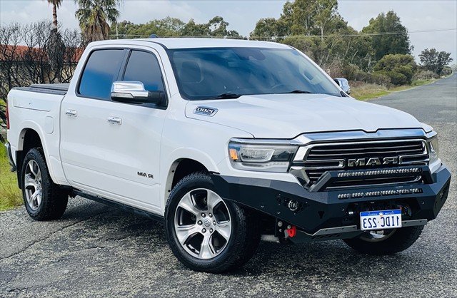 2021 RAM 1500 Laramie RamBox